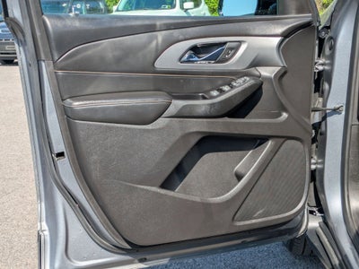 2018 Chevrolet Traverse LS