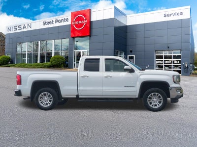 2018 GMC Sierra 1500 SLE