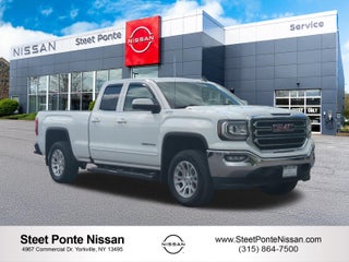 2018 GMC Sierra 1500 SLE