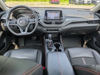 2025 Nissan Altima SR