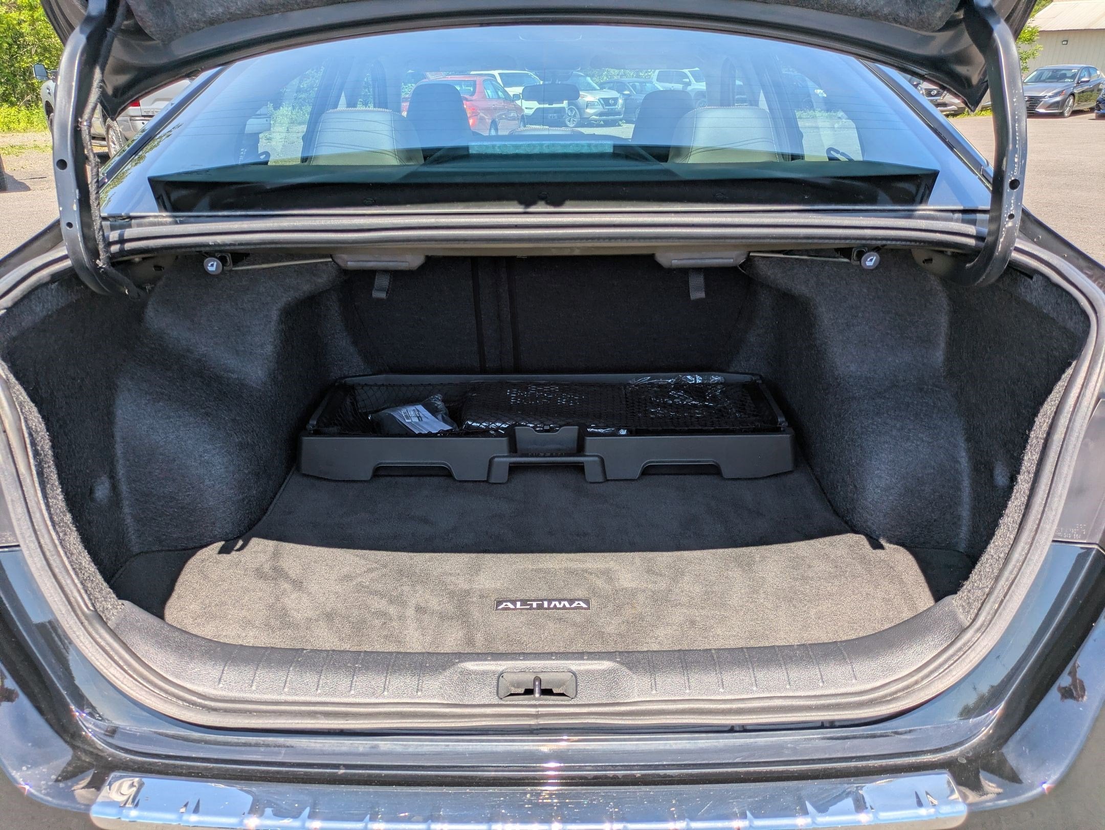 2023 Nissan Altima 2.5 SR