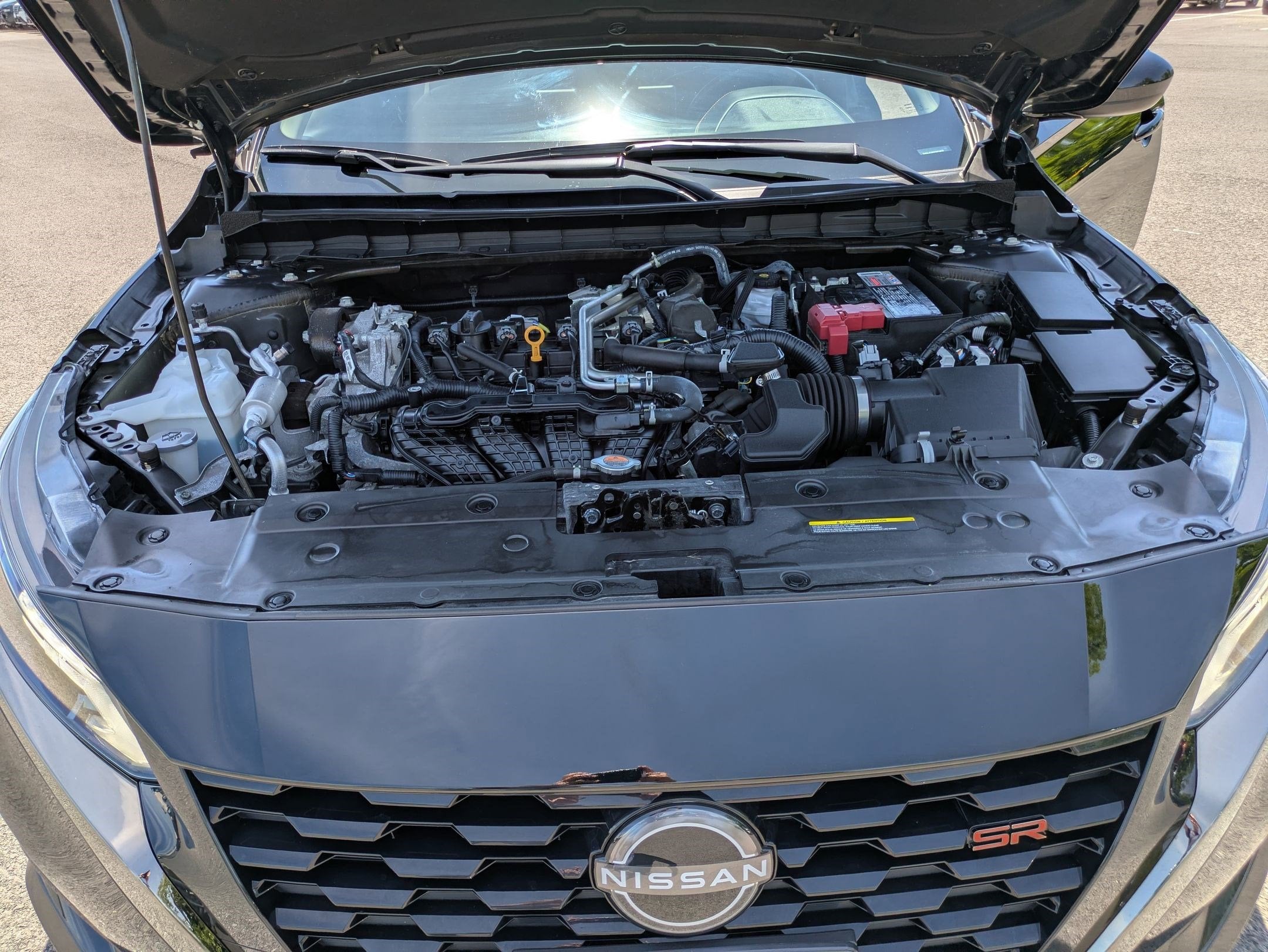 2023 Nissan Altima 2.5 SR