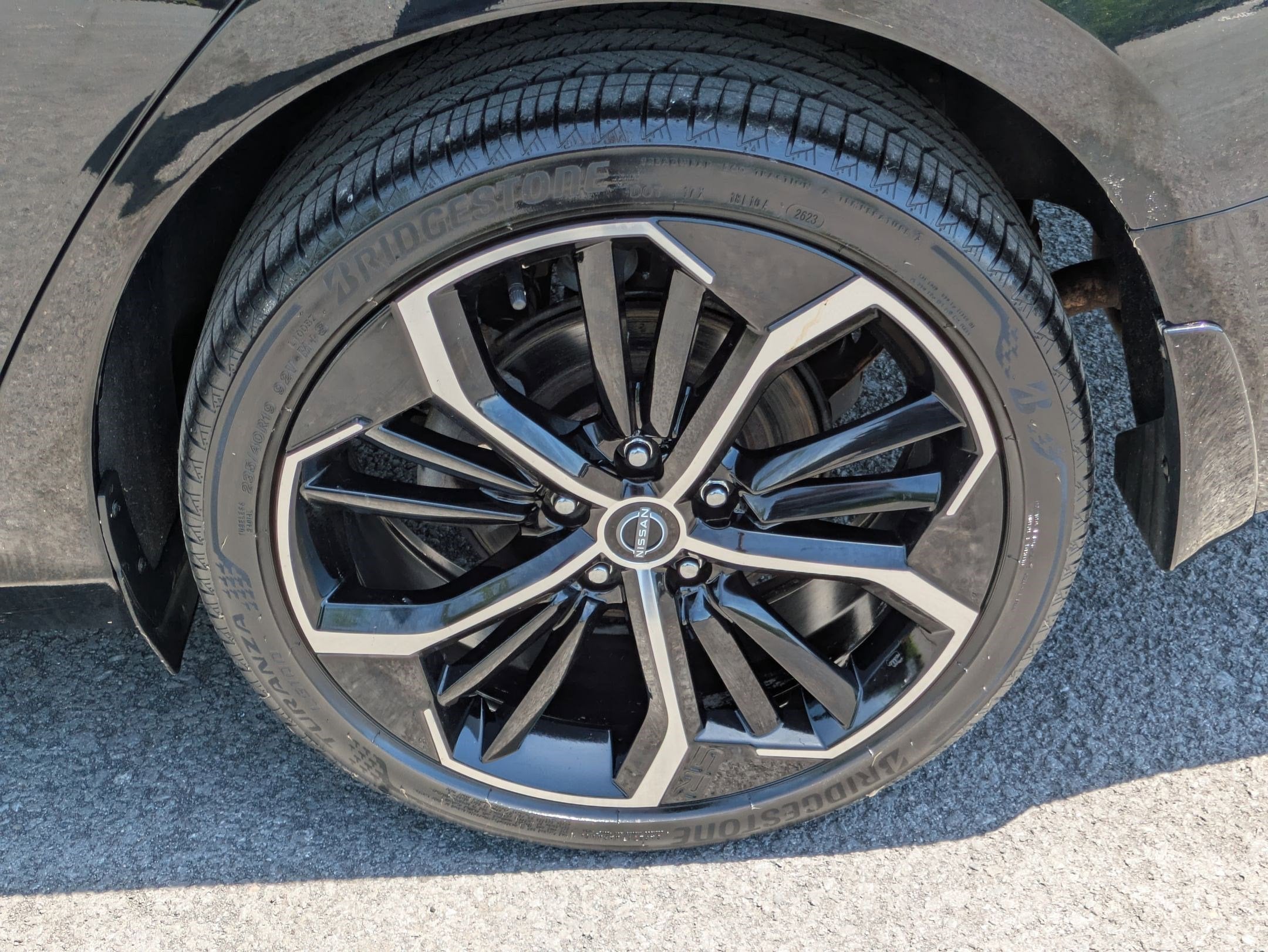 2023 Nissan Altima 2.5 SR