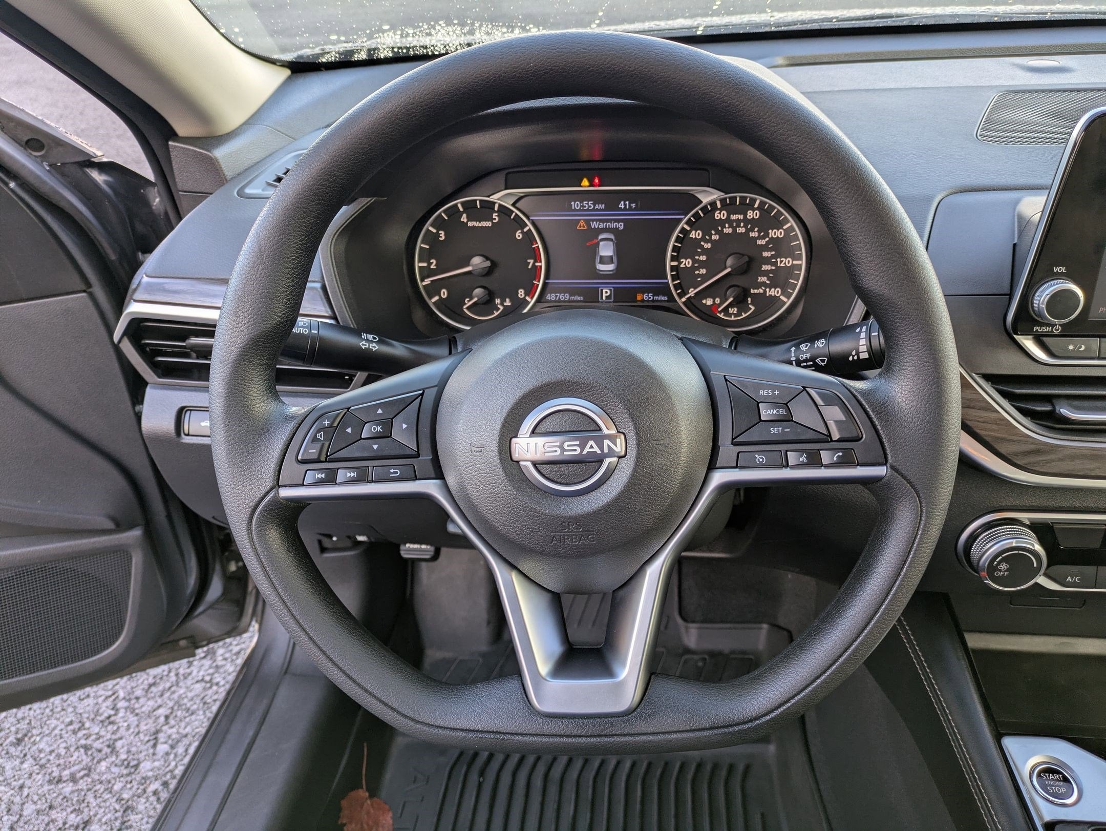 2023 Nissan Altima 2.5 SV