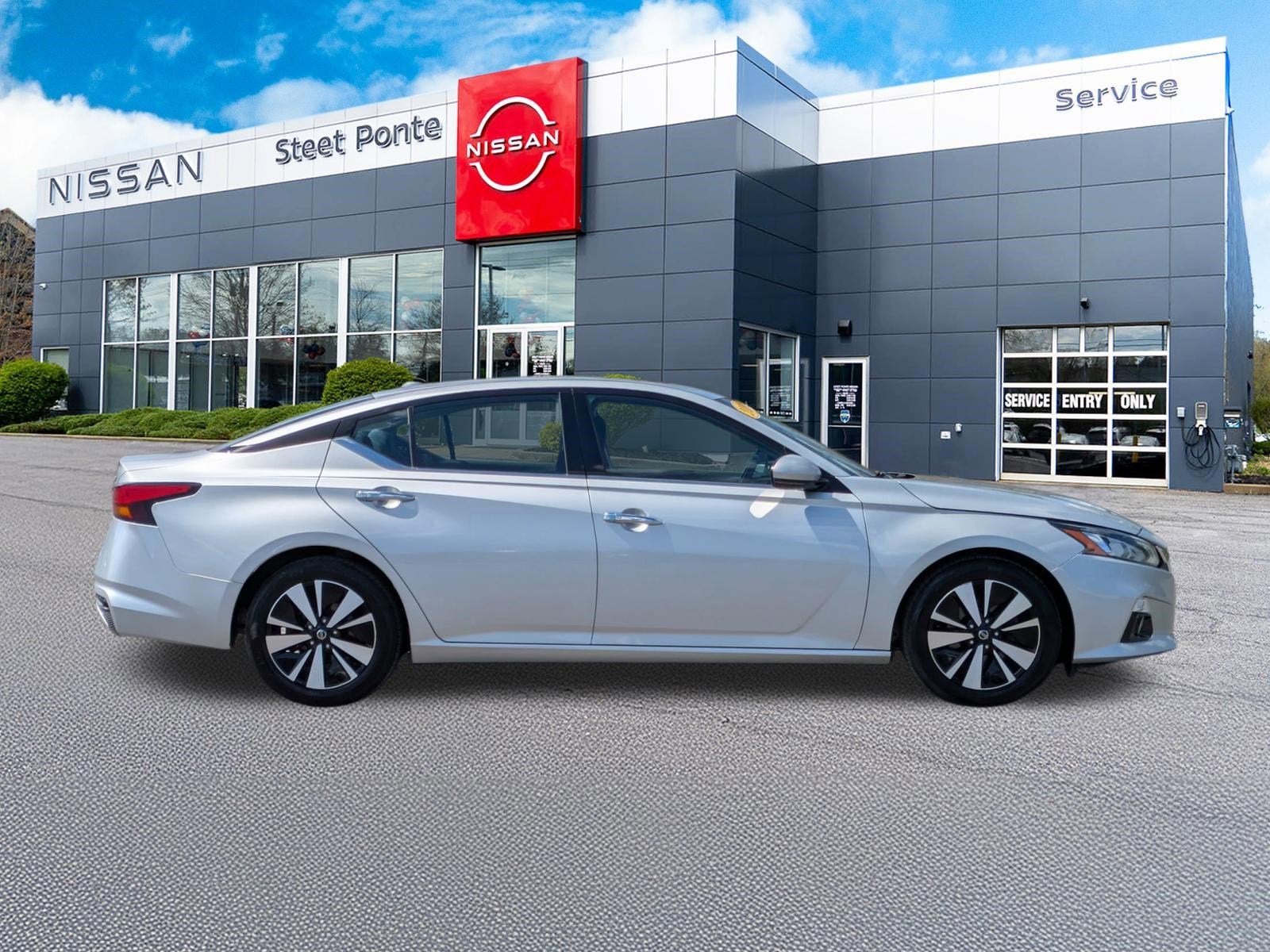 2019 Nissan Altima 2.5 SV
