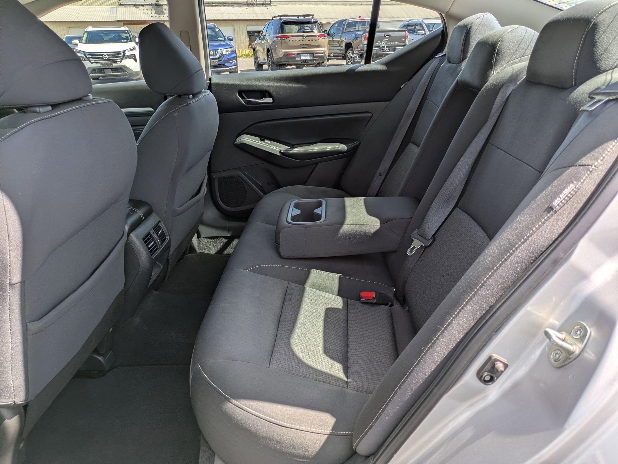 2019 Nissan Altima 2.5 SV