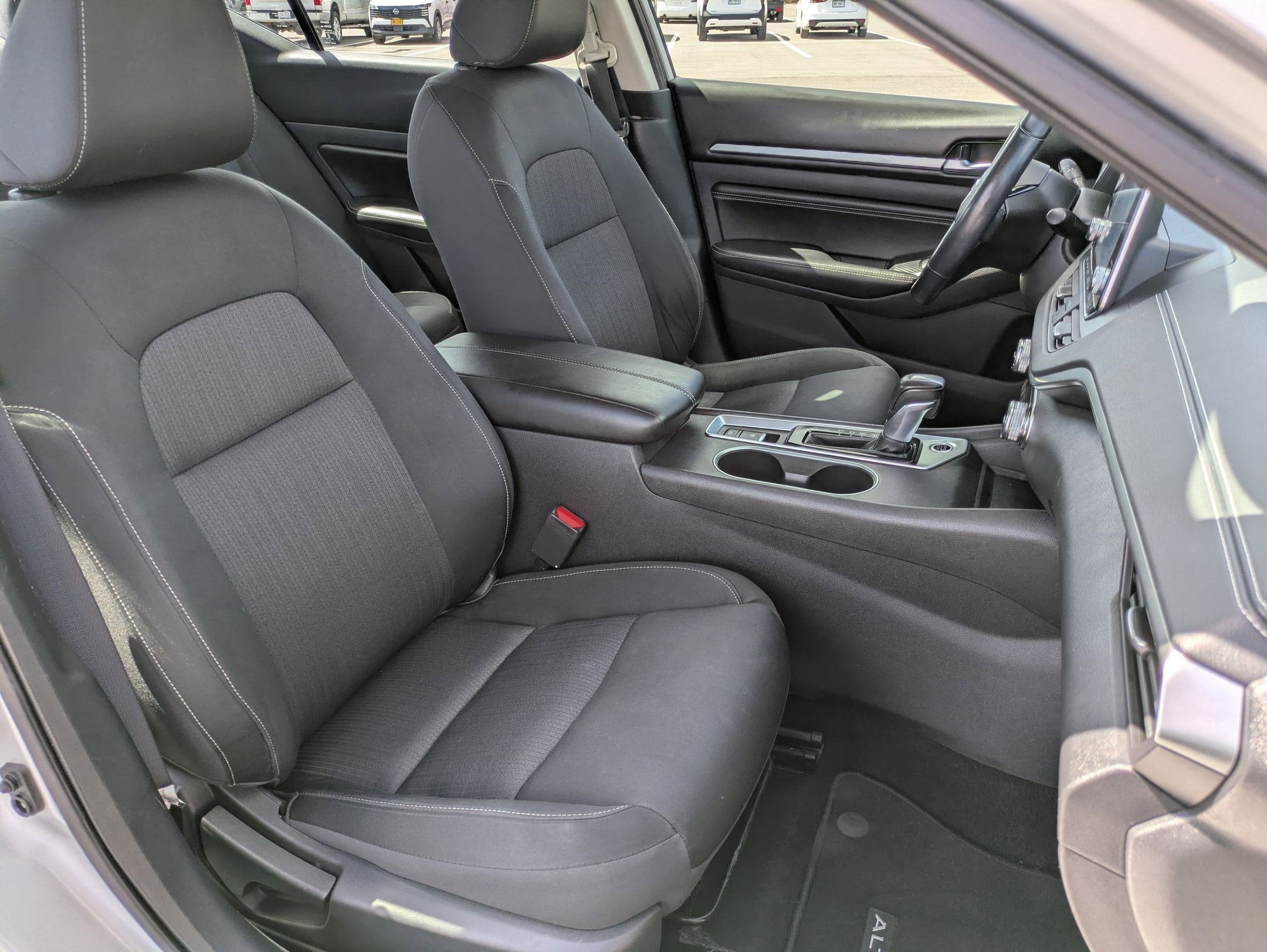 2019 Nissan Altima 2.5 SV