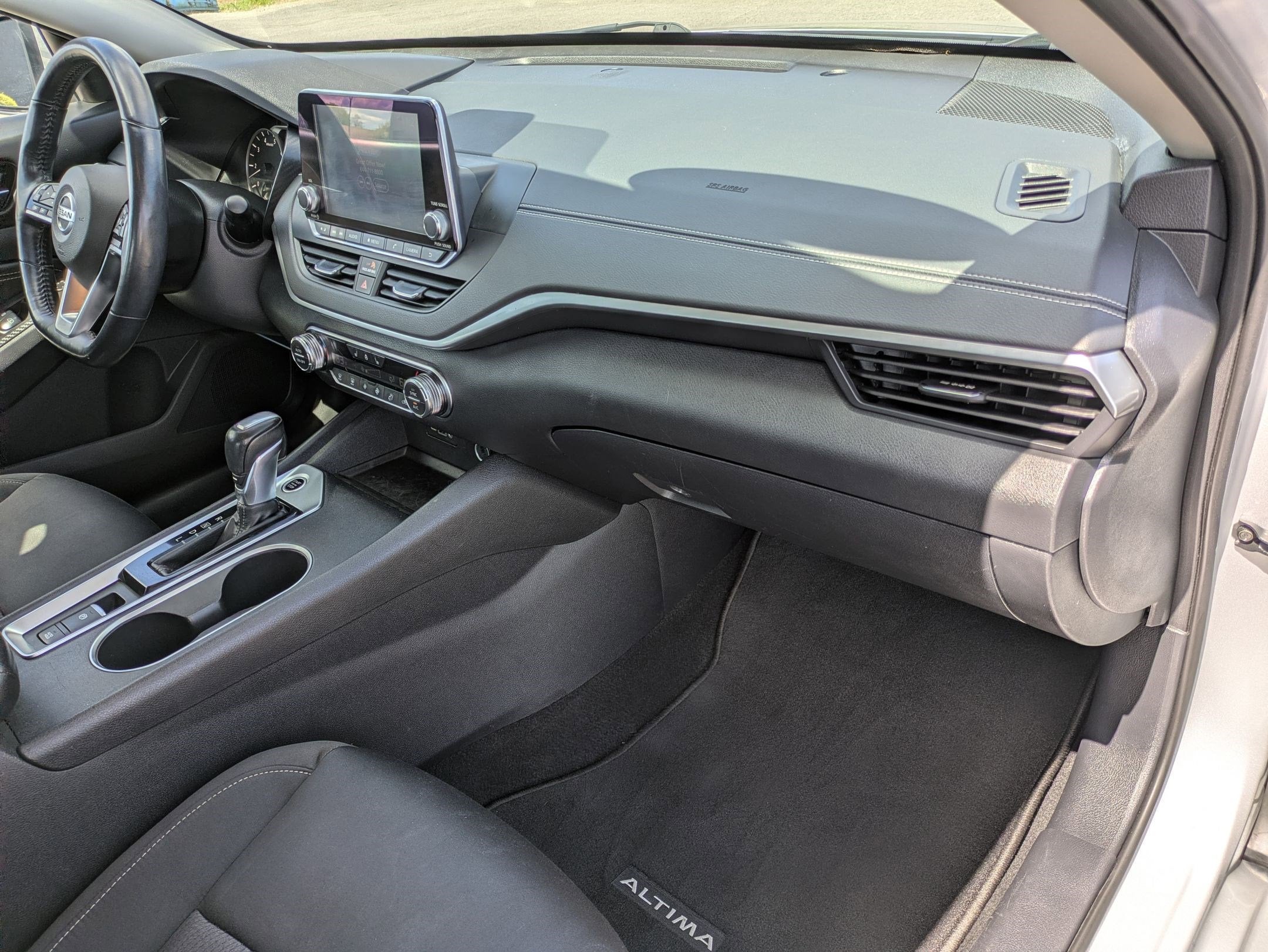 2019 Nissan Altima 2.5 SV