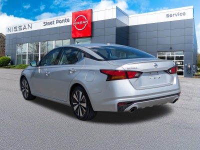 2019 Nissan Altima 2.5 SV