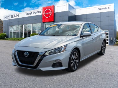 2019 Nissan Altima 2.5 SV