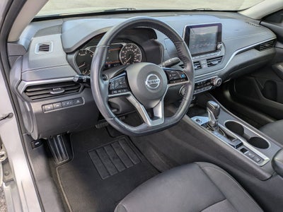 2019 Nissan Altima 2.5 SV