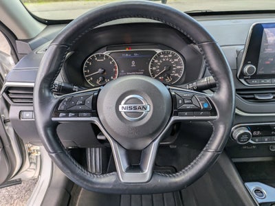 2019 Nissan Altima 2.5 SV