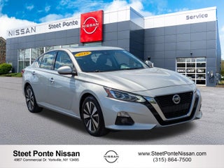 2019 Nissan Altima 2.5 SV