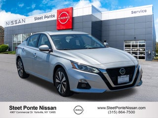 2019 Nissan Altima 2.5 SV