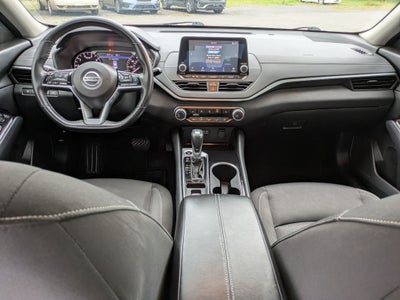 2021 Nissan Altima 2.5 SV