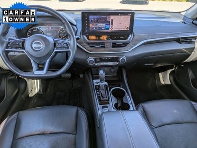 2024 Nissan Altima 2.5 SL