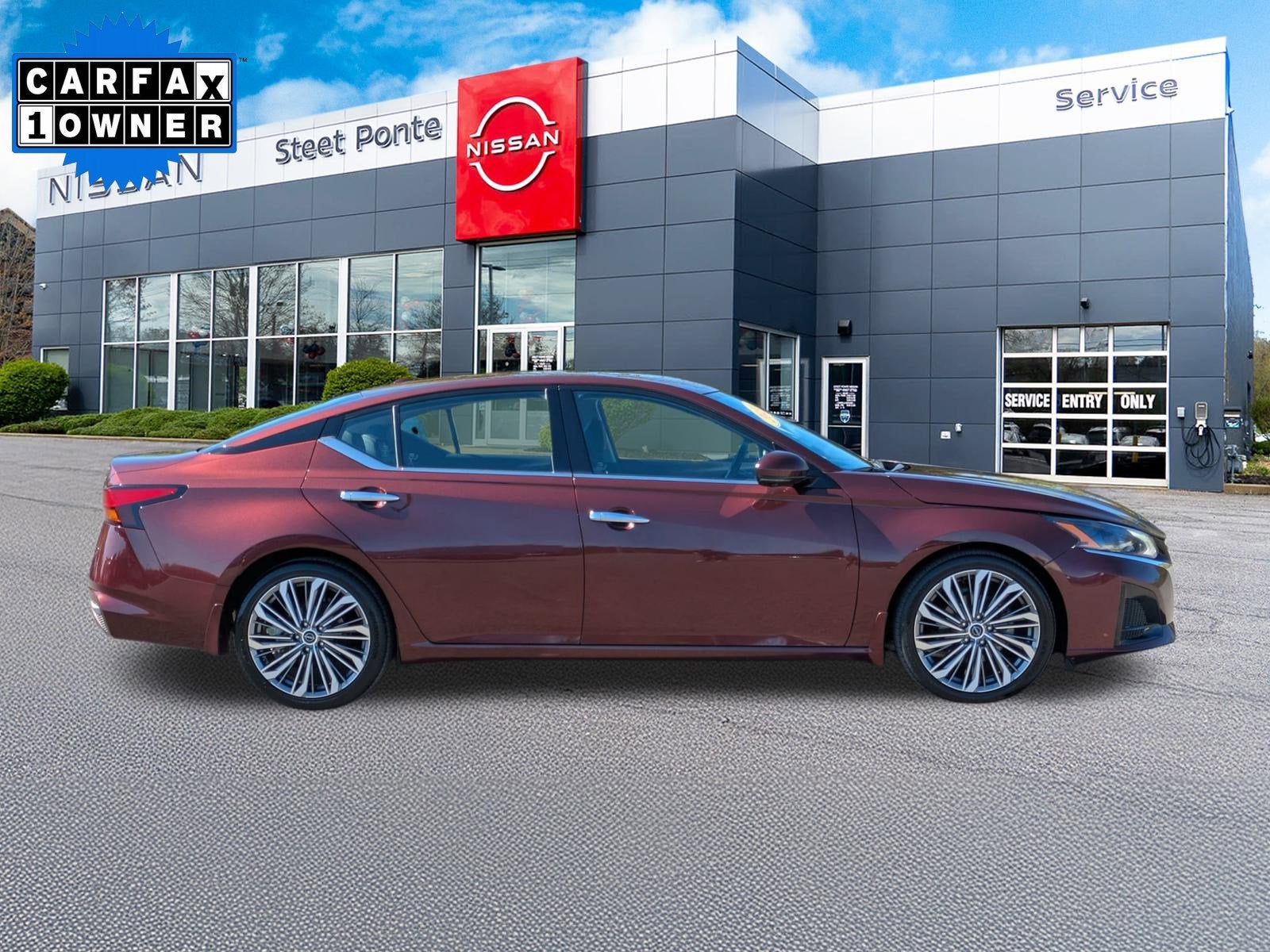 2024 Nissan Altima 2.5 SL