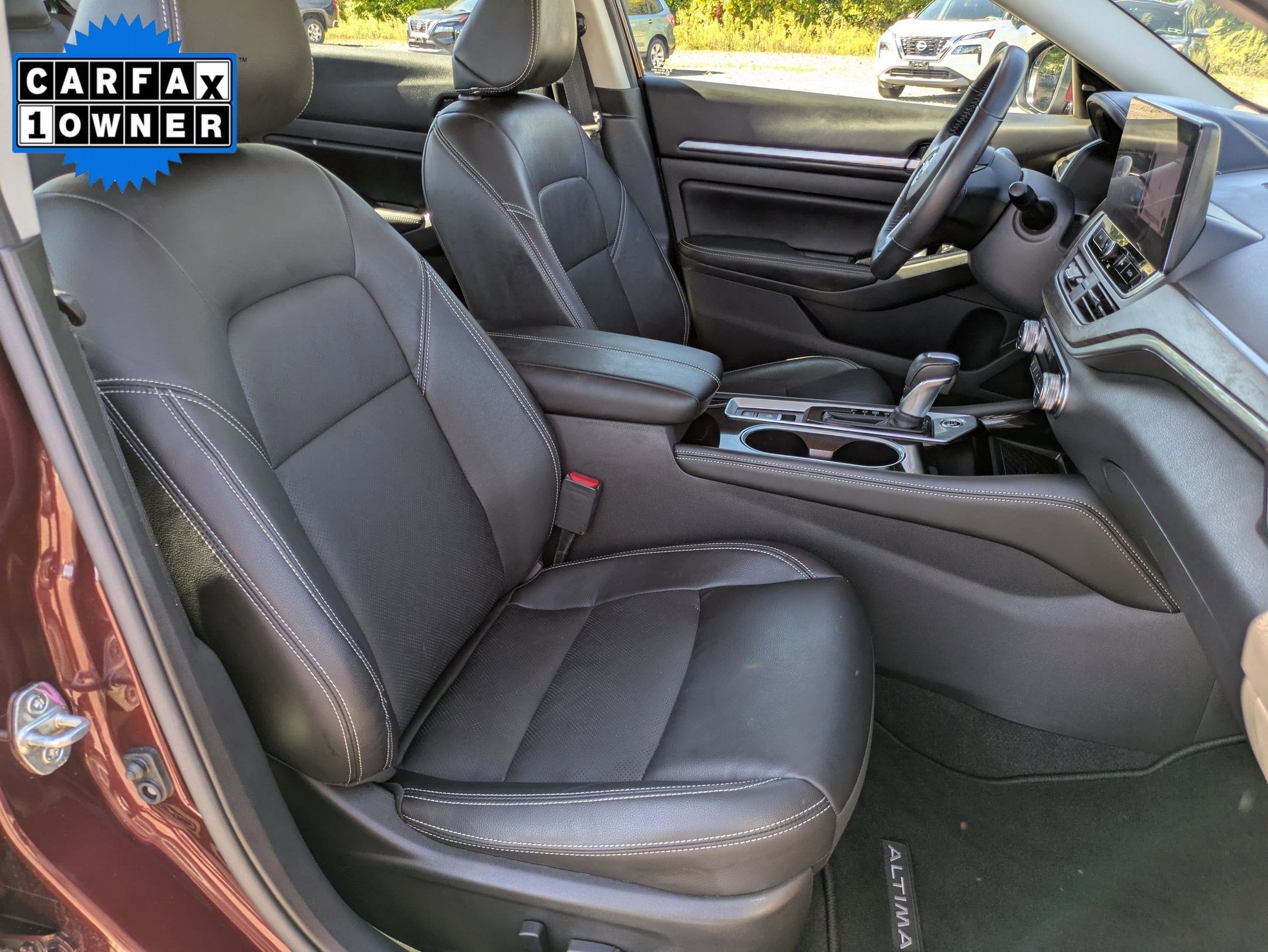 2024 Nissan Altima 2.5 SL