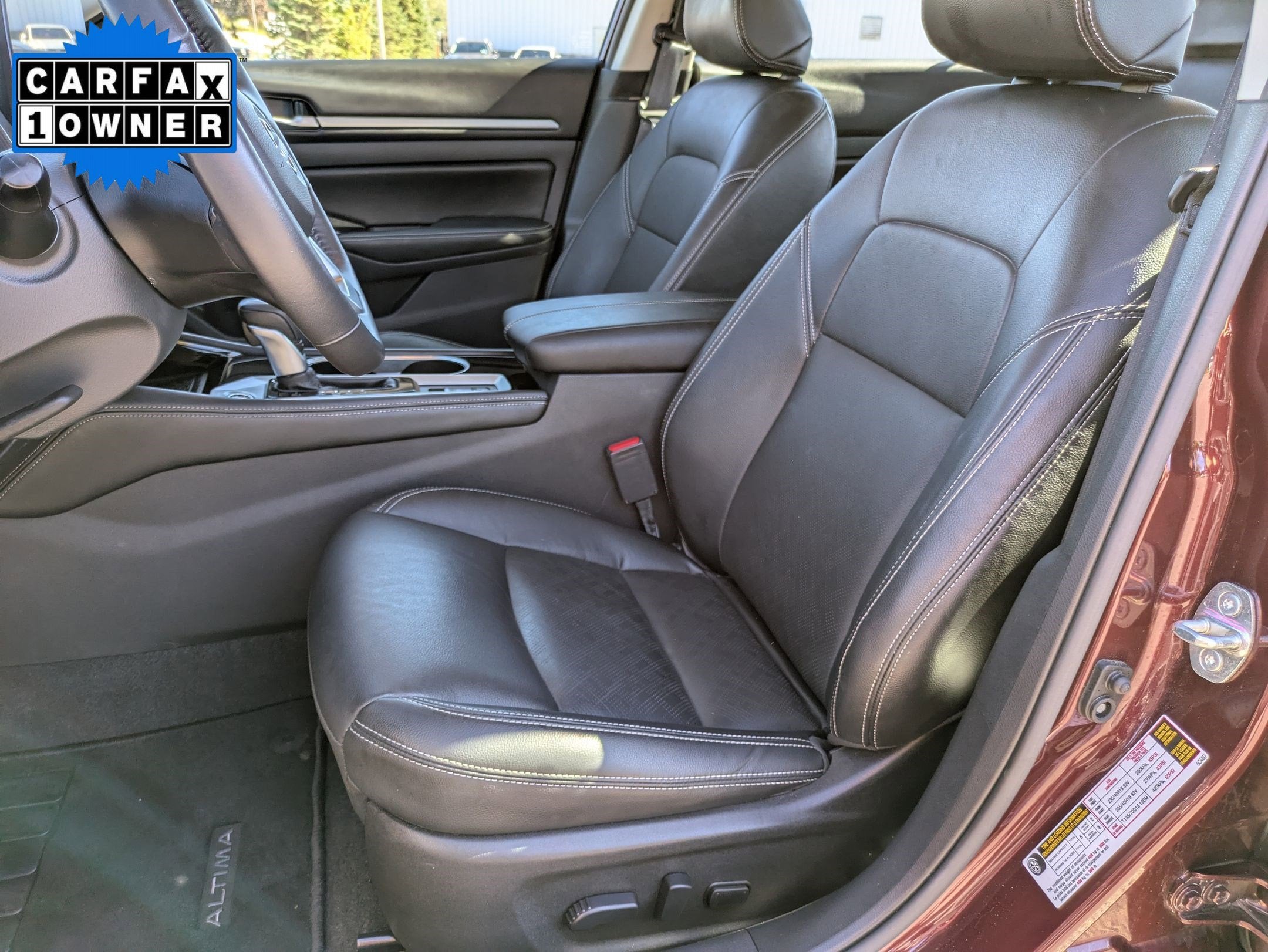 2024 Nissan Altima 2.5 SL