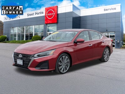 2023 Nissan Altima 2.5 SL