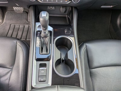 2022 Nissan Altima 2.5 SL