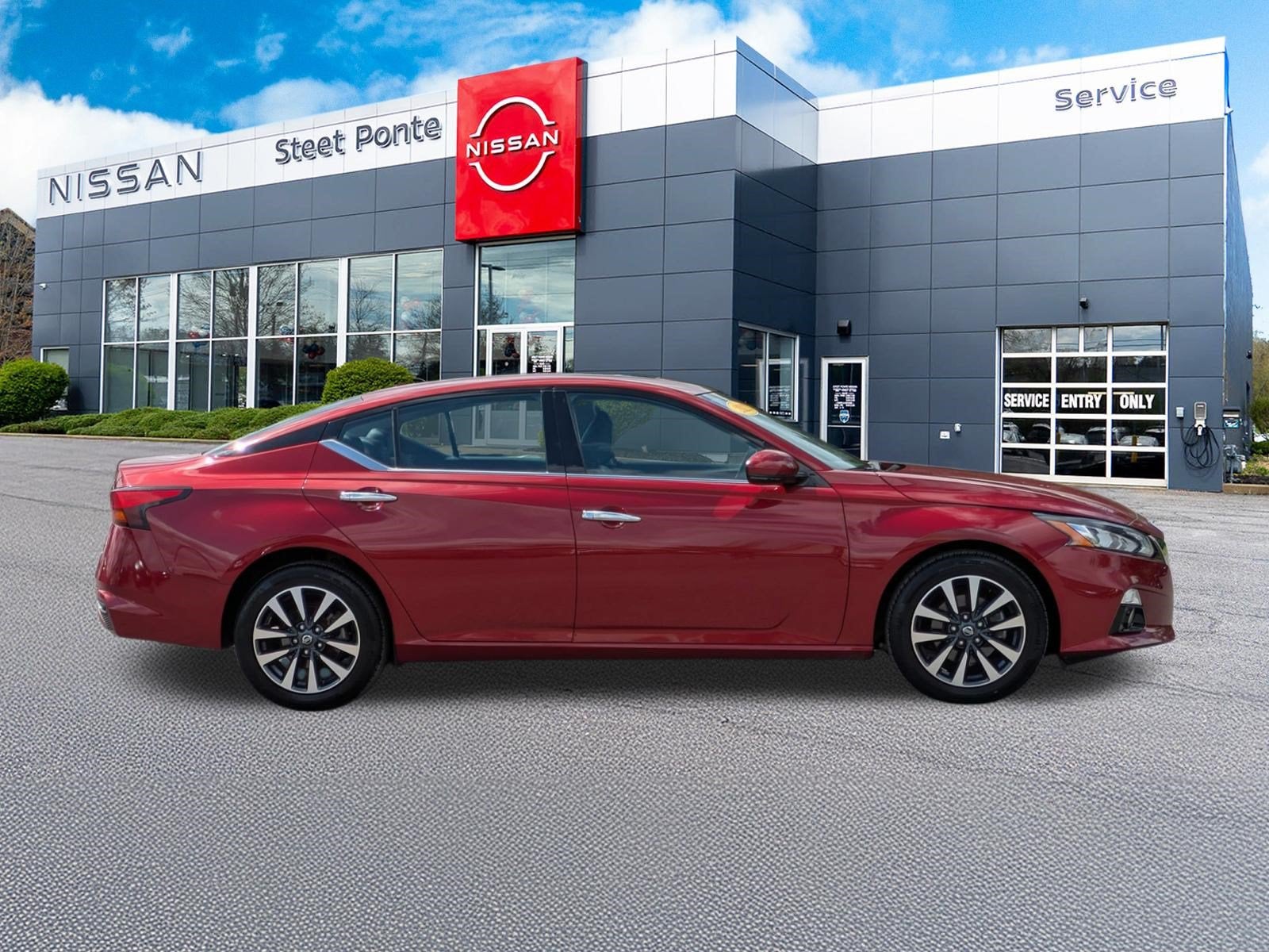 2022 Nissan Altima 2.5 SL