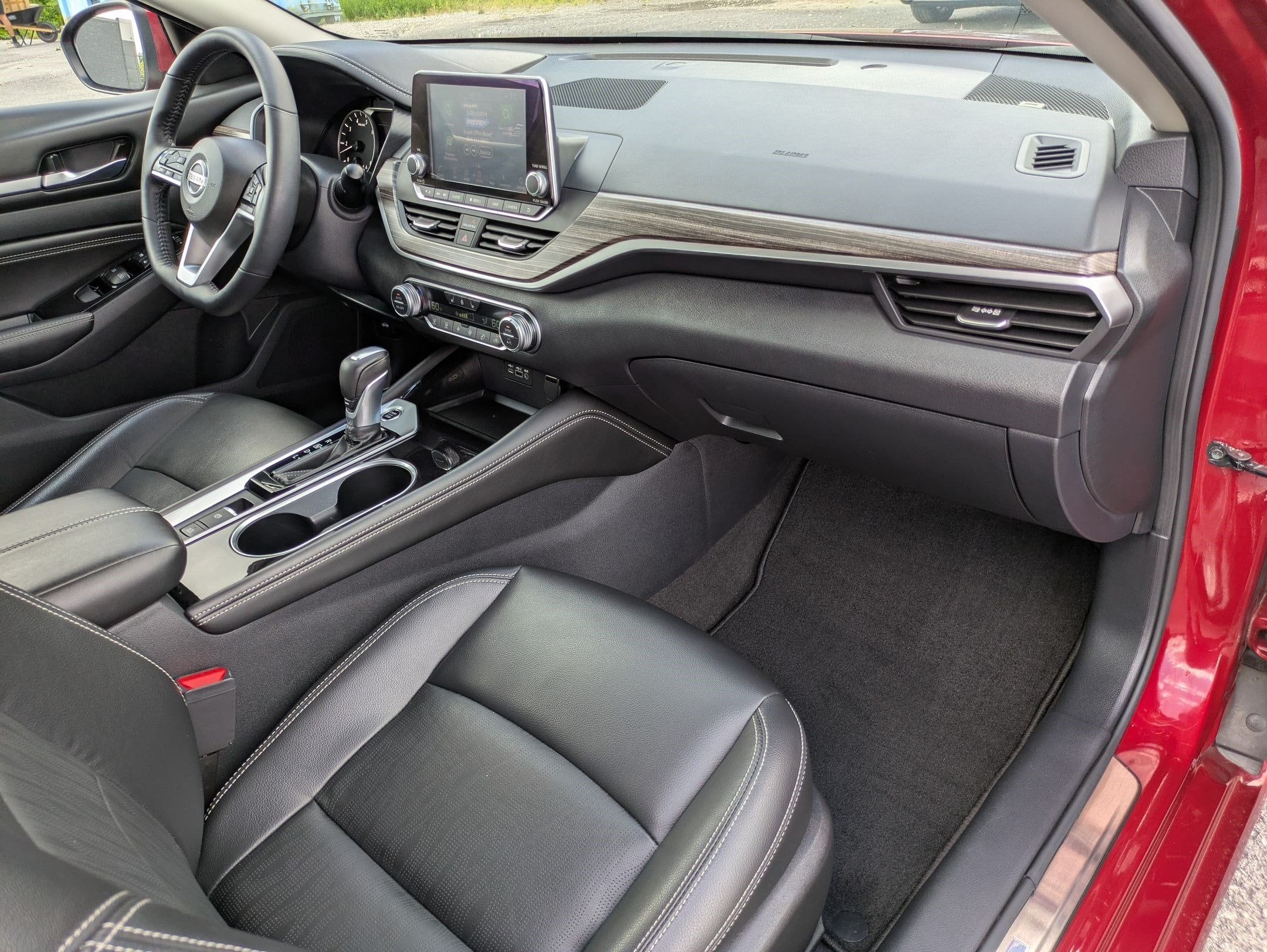 2022 Nissan Altima 2.5 SL