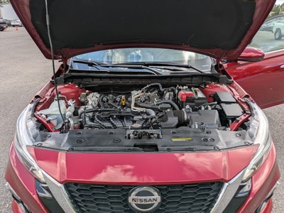 2022 Nissan Altima 2.5 SL