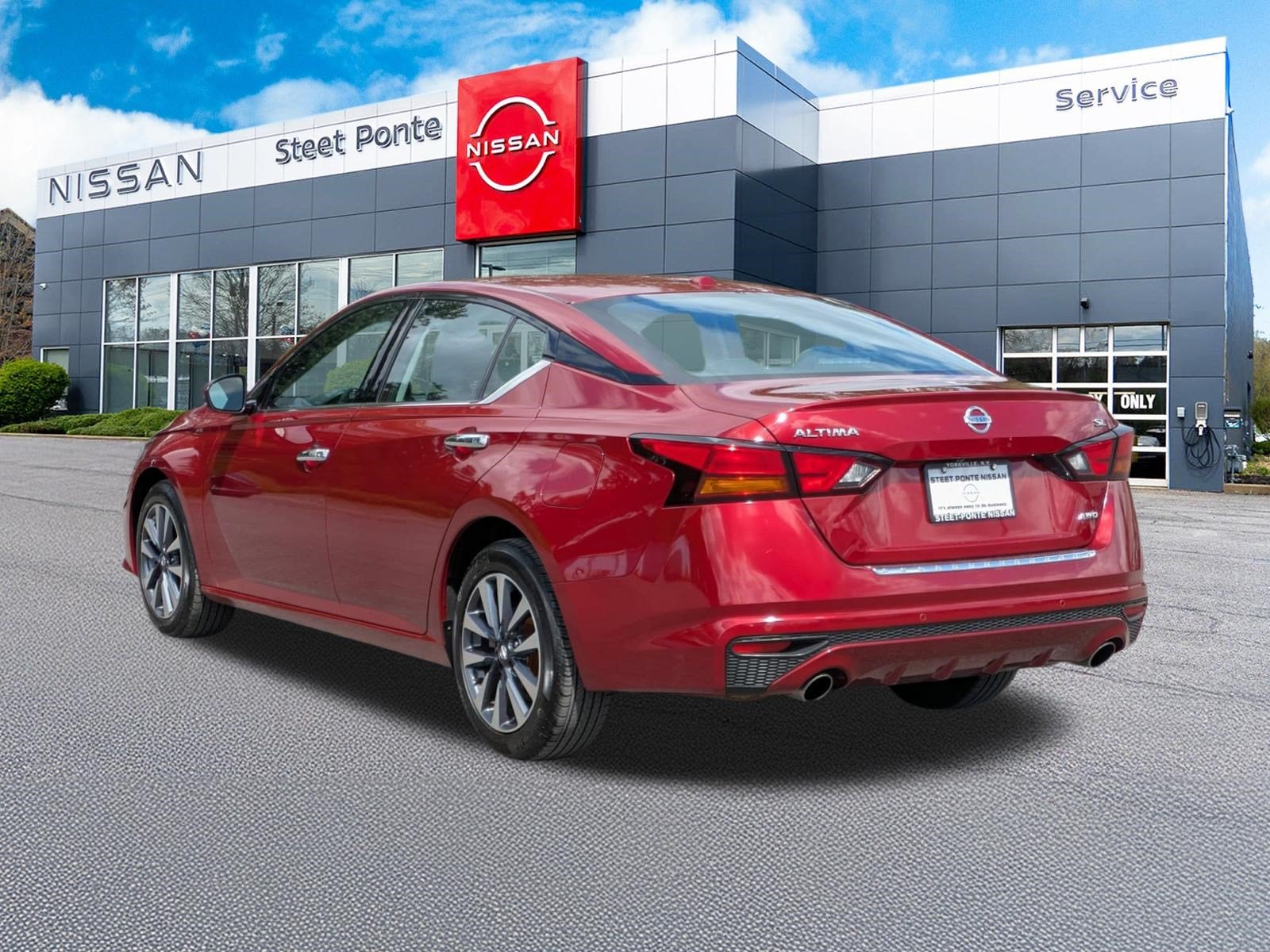2022 Nissan Altima 2.5 SL