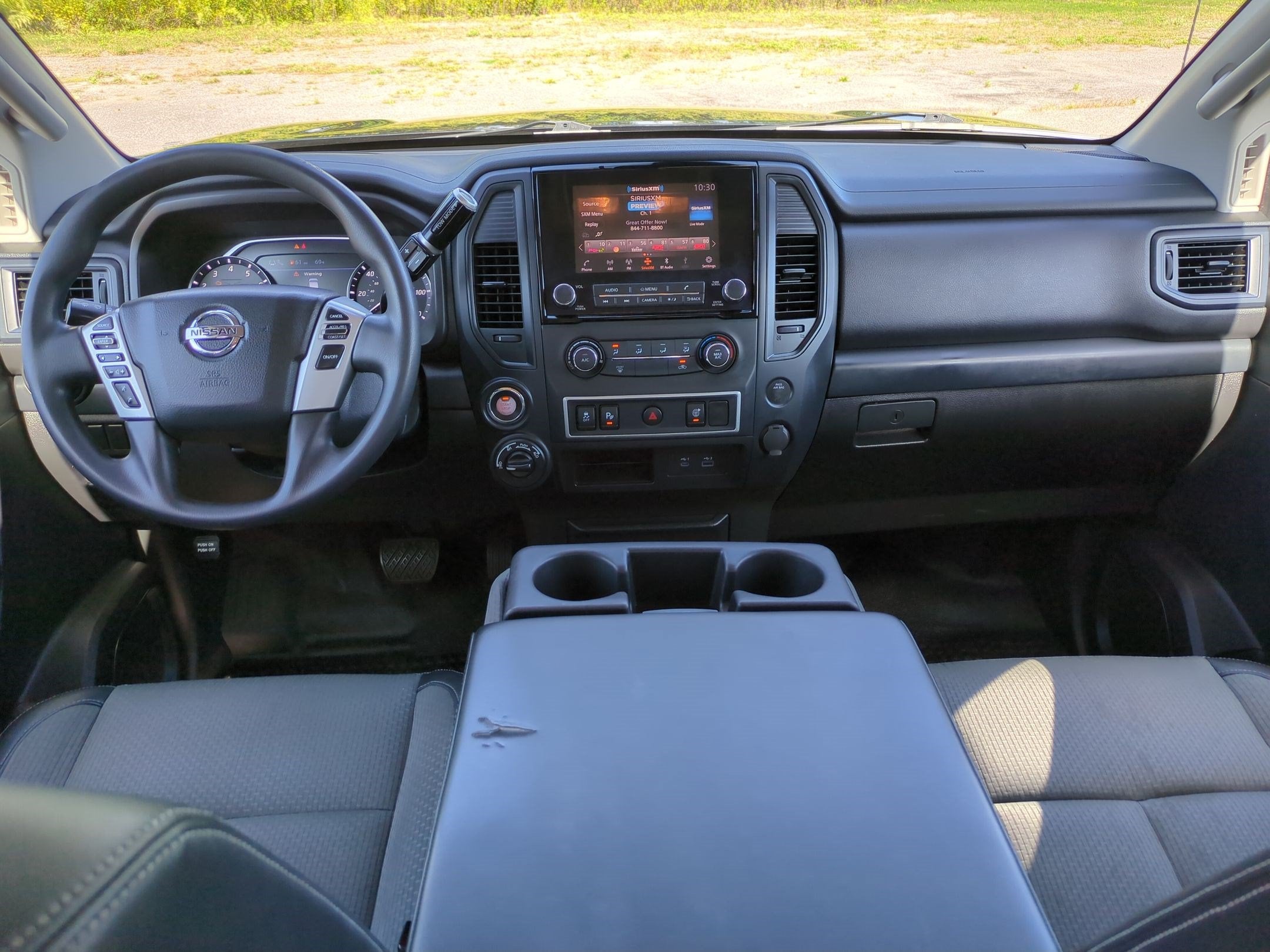 2021 Nissan Titan S