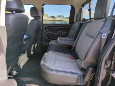 2021 Nissan Titan S