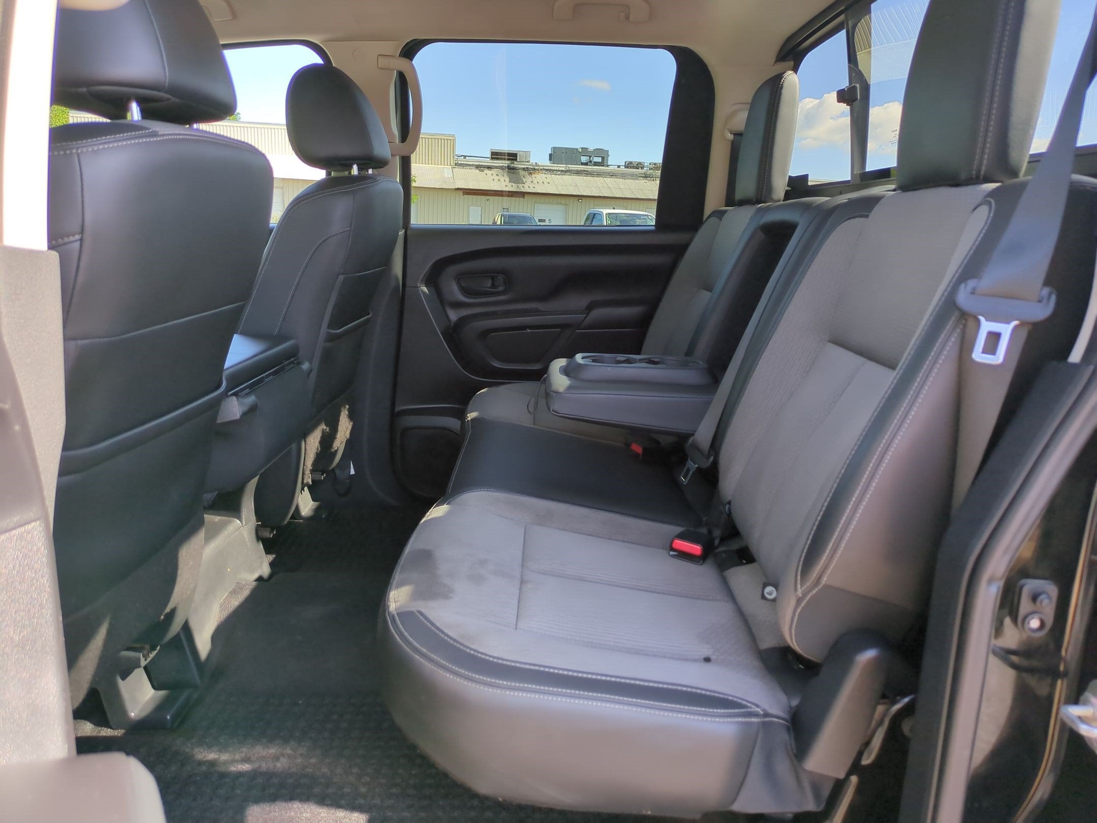 2021 Nissan Titan S