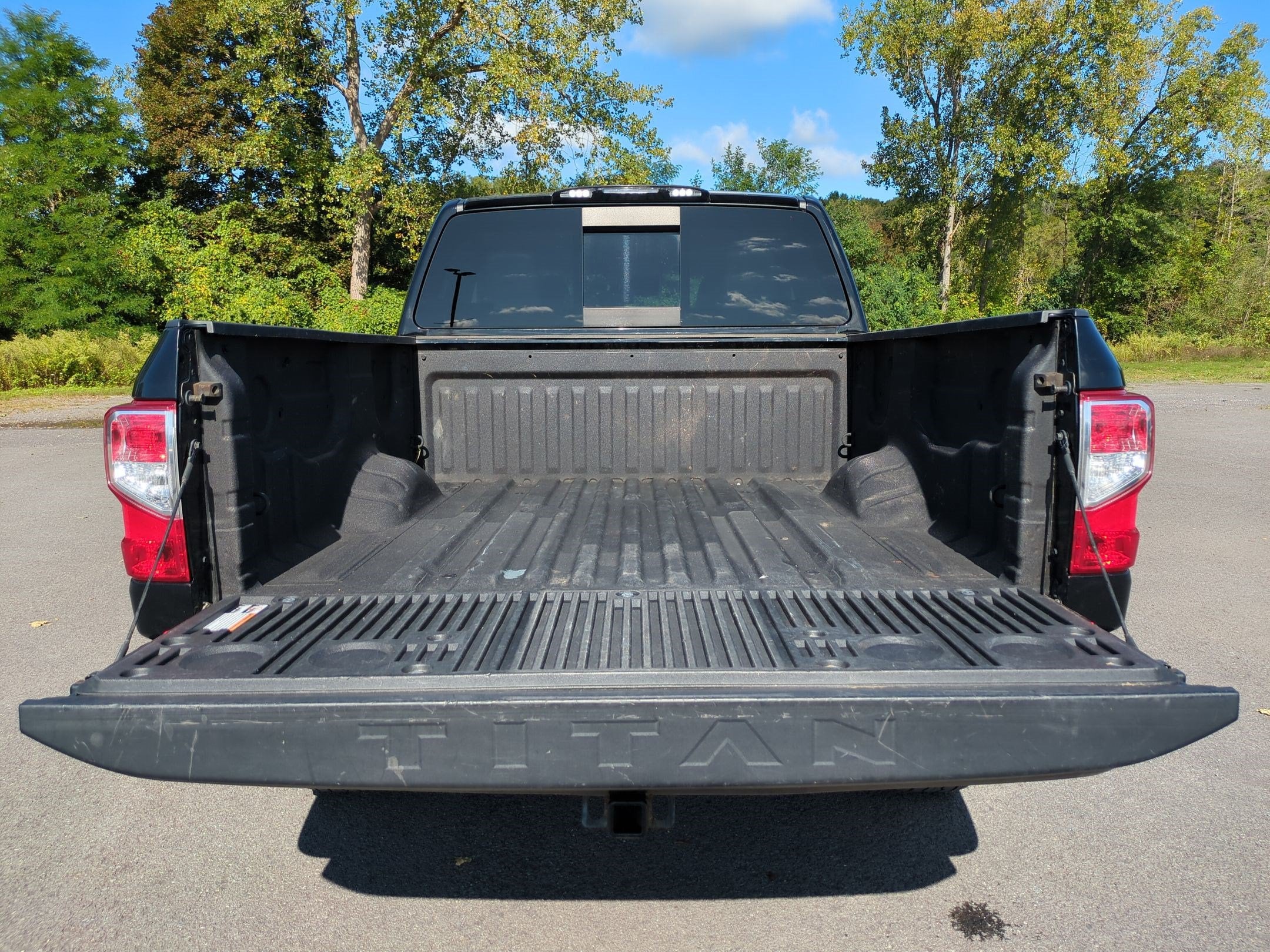 2021 Nissan Titan S