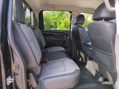 2021 Nissan Titan S