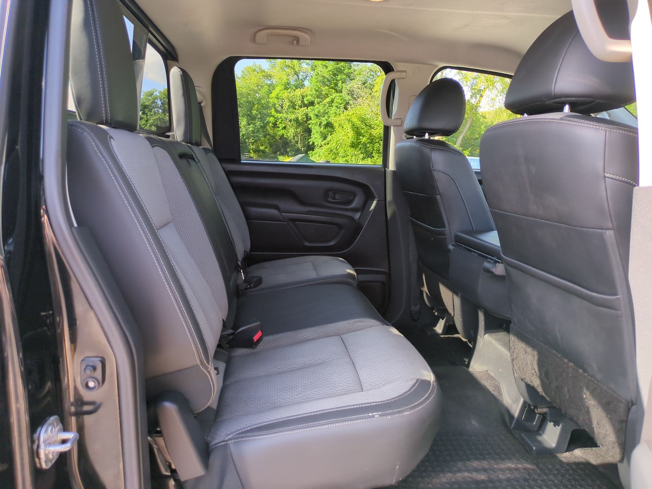2021 Nissan Titan S