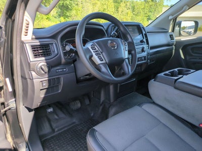 2021 Nissan Titan S