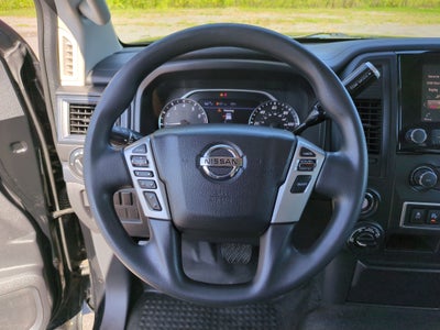 2021 Nissan Titan S