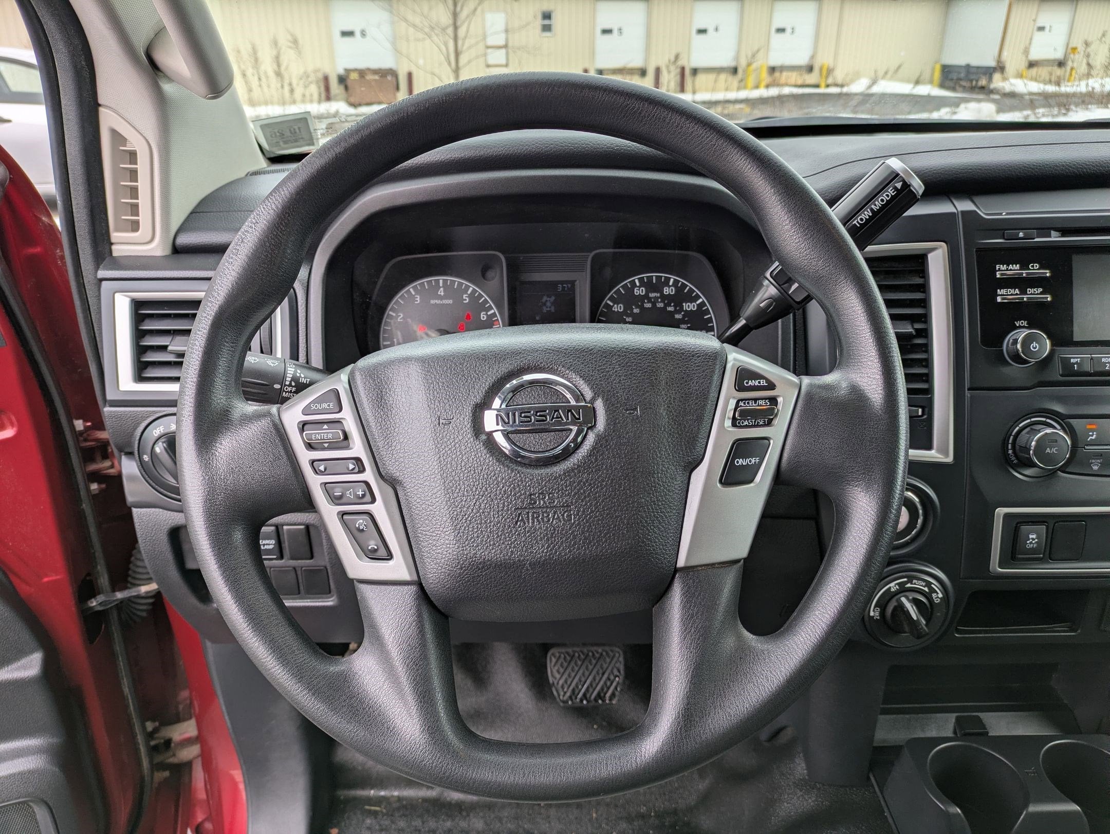 2018 Nissan Titan XD S