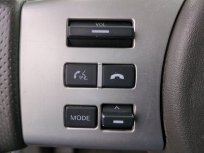 2018 Nissan Frontier SV V6