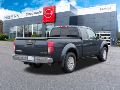 2018 Nissan Frontier SV V6