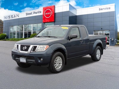 2018 Nissan Frontier SV V6