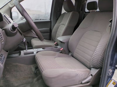 2018 Nissan Frontier SV V6