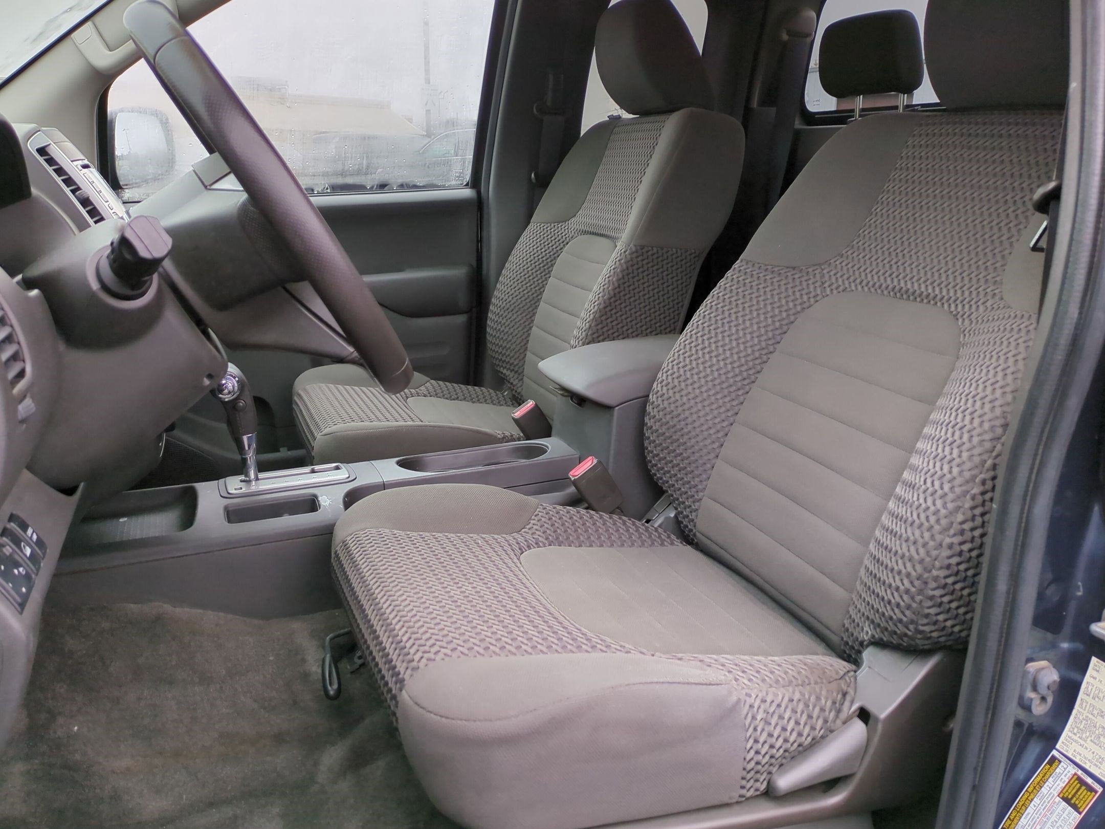 2018 Nissan Frontier SV V6