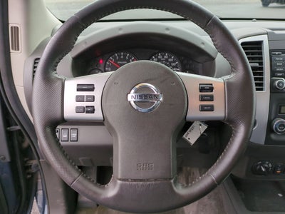 2018 Nissan Frontier SV V6