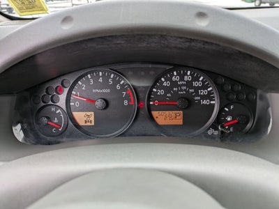 2020 Nissan Frontier SV