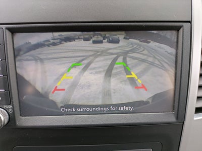 2020 Nissan Frontier SV