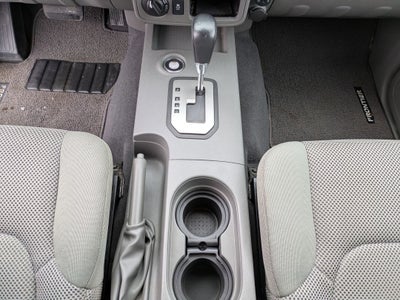 2020 Nissan Frontier SV