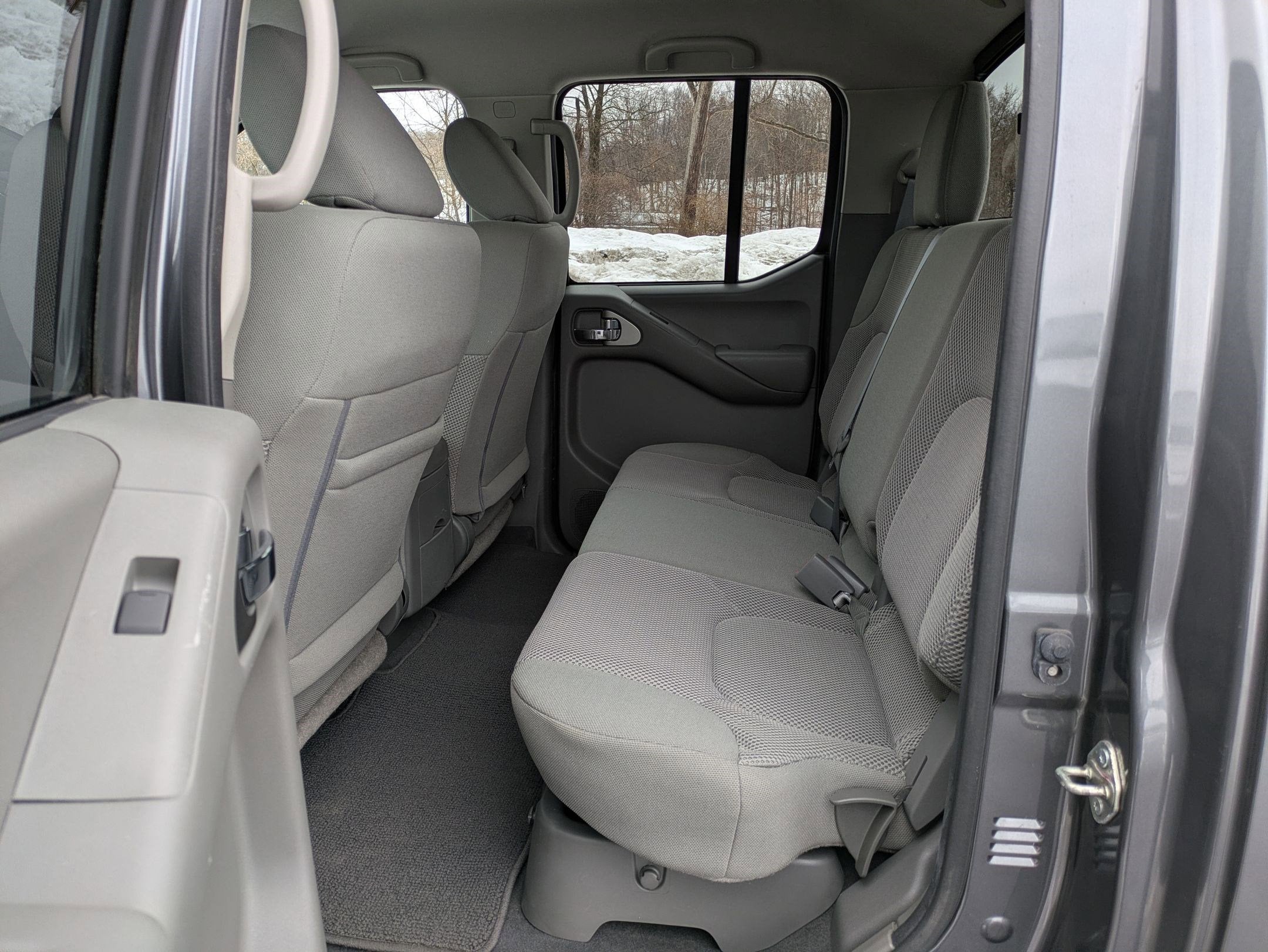 2020 Nissan Frontier SV