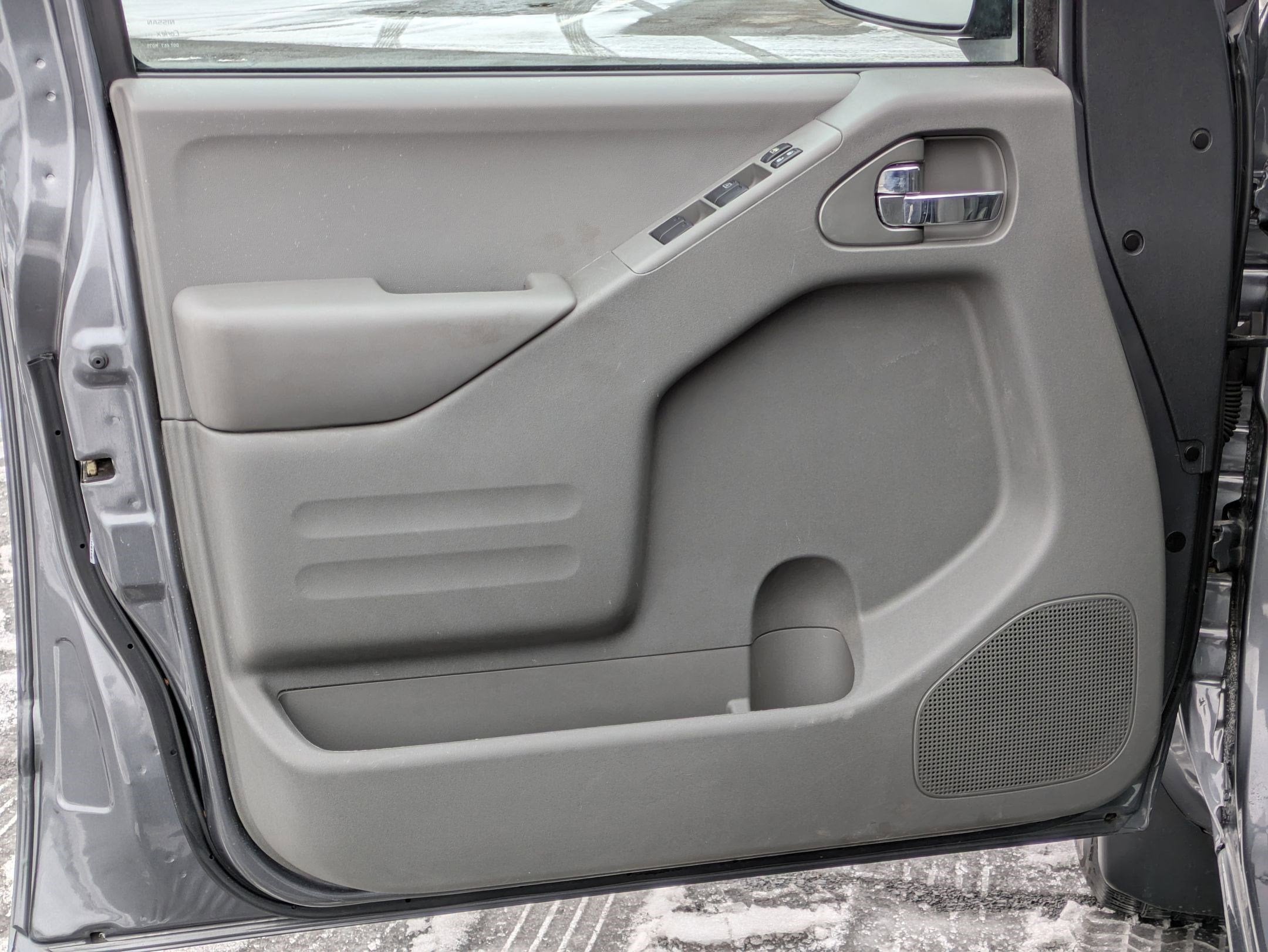 2020 Nissan Frontier SV