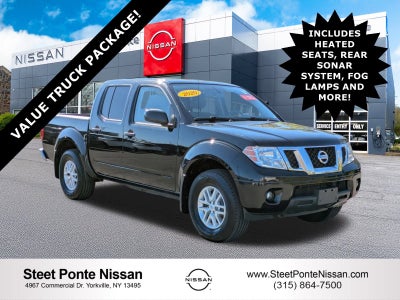 2020 Nissan Frontier SV